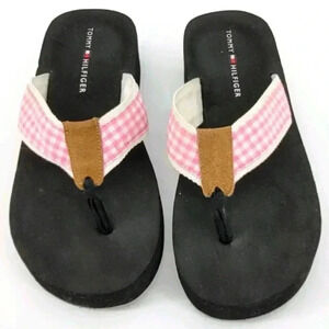 TOMMY HILFEGER  FLIP FLOP